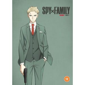 Spy X Family: Season 1 - Part 2 (Import)