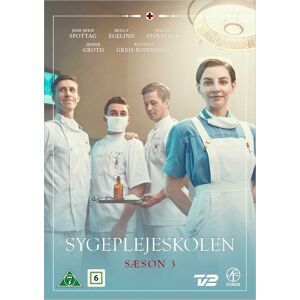 Sygeplejeskolen - Sæson 3 (2 disc)