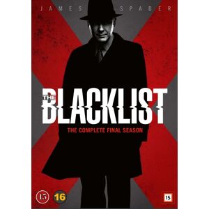 The Blacklist - Sæson 10 (6 disc)