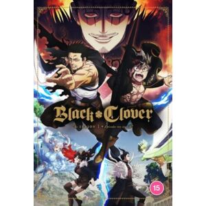 Black Clover - Season 3 (Import)