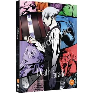 Death Parade: The Complete Series (2 disc) (Import)