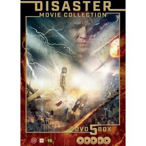 Disaster Movie Collection (5 disc)