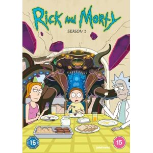 Rick and Morty - Season 5 (Import)
