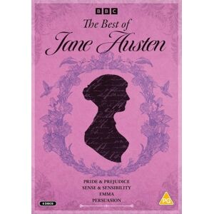 The Best of Jane Austen (6 disc) (Import)