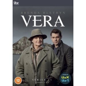 Vera: Series 11 - Episodes 5 & 6 (Import)