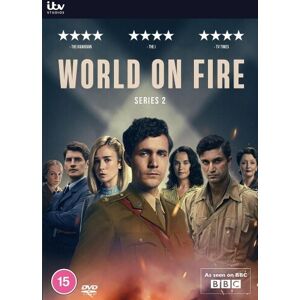 World On Fire - Series 2 (Import)