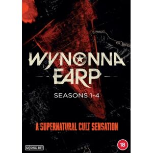 Wynonna Earp - Season 1-4 (12 disc) (Import)