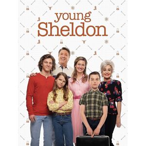 Young Sheldon - Season 4 (Import)