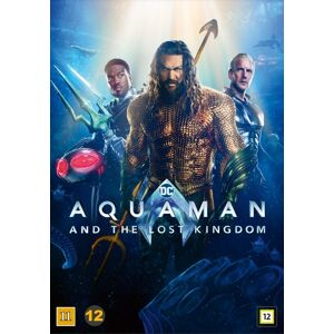 Aquaman and the Lost Kingdom