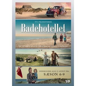 Badehotellet - Sæson 6-9