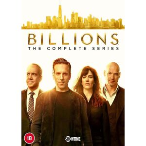 Billions: The Complete Series (30 disc) (Import)