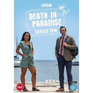 Death in Paradise - Series 10 (Import)