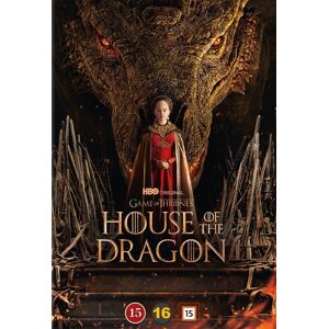 House of the Dragon - Sæson 1 (5 disc)
