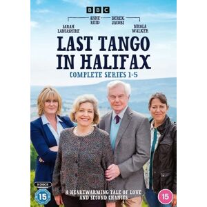 Last Tango in Halifax - The Complete Series 1-5 (9 disc) (Import)