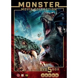 Monsters - 5 Movie Collection