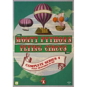 Monthy Python Flying Circus - Sæson 4