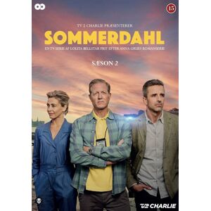 Sommerdahl - Sæson 2 (2 disc)