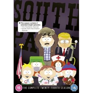 South Park - Season 24 (Import)