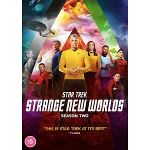 Star Trek: Strange New Worlds - Season 2 (Import)
