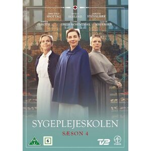 Sygeplejeskolen - Sæson 4 (2 disc)