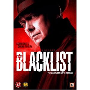 The Blacklist - Sæson 9 (6 disc)