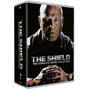 The Shield Complete Box (28 disc)