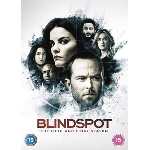 Blindspot - Season 5 (Import)
