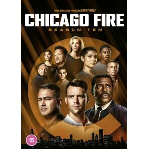 Chicago Fire - Season 10 (Import)