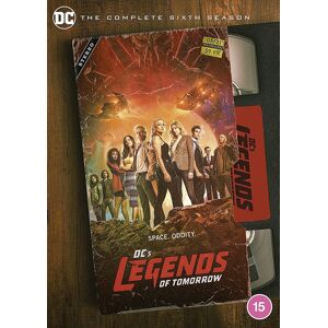 Legends of Tomorrow - Season 6 (Import)