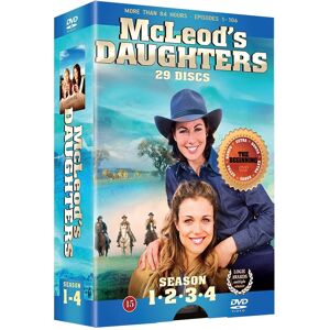 McLeod's Daughters - The Complete Collection (59 disc)