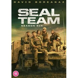 SEAL Team - Season 6 (Import)