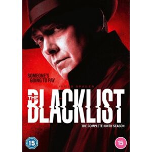 The Blacklist - Season 9 (Import)