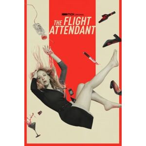 The Flight Attendant - Season 1 (Import)
