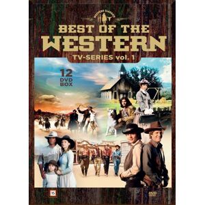 Best Of Western - Volume 1 (12 disc)