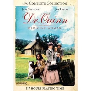 Dr Quinn: The Complete Collection (41 disc)