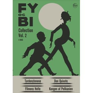 Fy & Bi Collection Vol: 2
