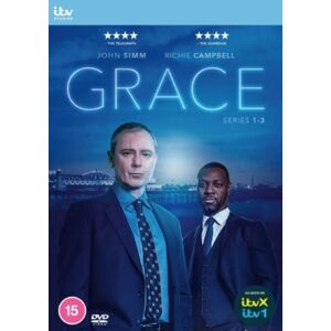 Grace - Series 1-3 (Import)
