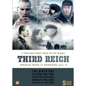 Third Reich - WWII Stories - Vol 3 (5 disc)