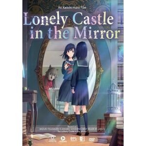 Lonely Castle In The Mirror