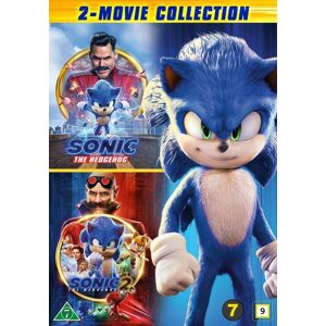 Sonic 1-2