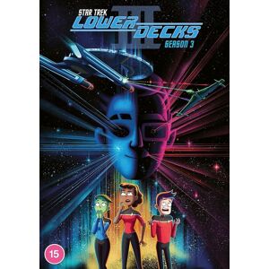 Star Trek: Lower Decks - Season 3 (Import)