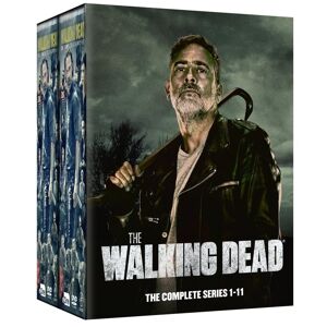 The Walking Dead - Season 1-11 (59 disc)