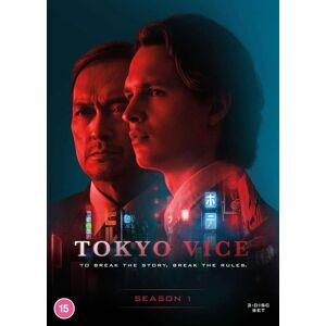 Tokyo Vice - Season 1 (Import)