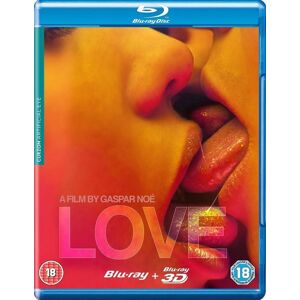 Love (3D Blu-ray + Blu-ray) (2 disc) (Import)