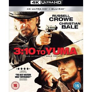 3:10 to Yuma (4K Ultra HD + Blu-ray) (2 disc) (Import)