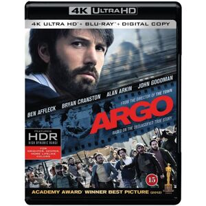 Argo (4K Ultra HD + Blu-ray)