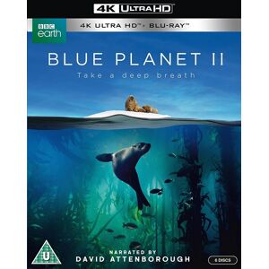 Blue Planet II (4K Ultra HD + Blu-ray) (Import)