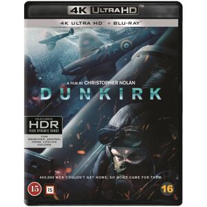 Dunkirk (4K Ultra HD + Blu-ray)