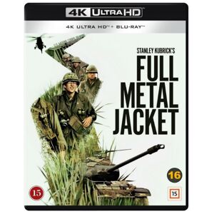 Full Metal Jacket (4K Ultra HD + Blu-ray) (2 disc)