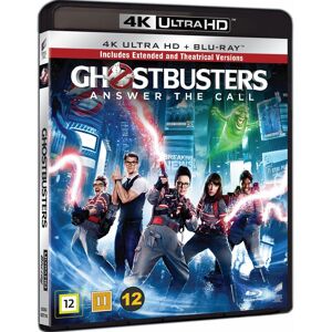 Ghostbusters (4K Ultra HD + Blu-ray)